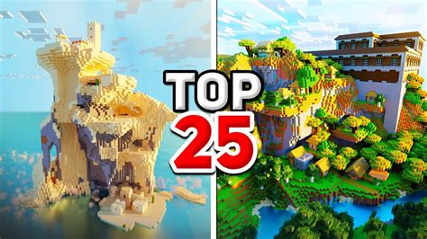 Minecraft 1.21 Village Seeds .